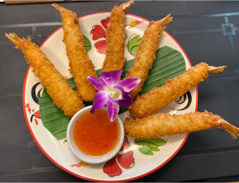 Vorspeisen – Eat Thai im Seetal